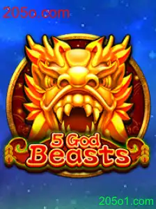 Entendendo o Fascinante Mundo de 5GodBeasts