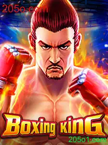 BoxingKing: Um Novo Jogo de Estratégia