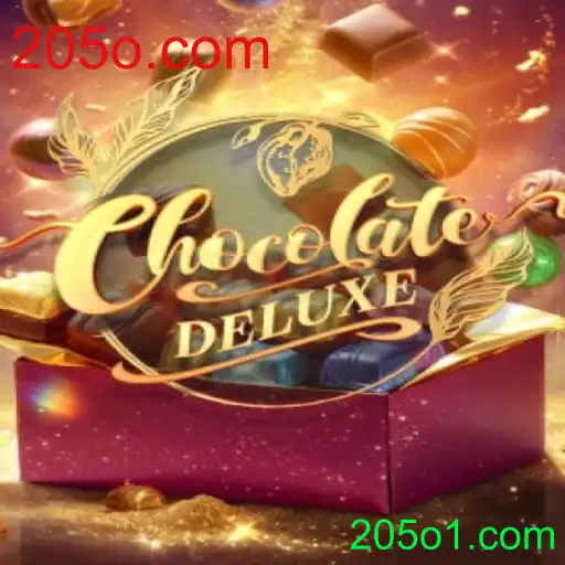 ChocolateDeluxe: Mergulhe no Mundo Delicioso do Jogo com 205o.com