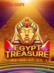 Descubra o Fascinante Mundo de EgyptTreasure