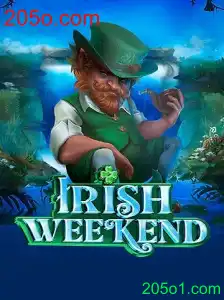 Descubra o Fascinante Jogo 'IrishWeekend' e Suas Regras Inéditas