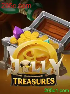 Descubra o Mundo Empolgante de JollyTreasures