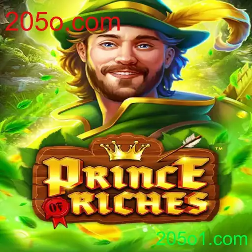 Explorando o Mundo do Jogo PrinceOfRiches