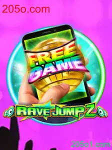 RaveJump2M: Um Mergulho no Futuro dos Jogos de Plataforma
