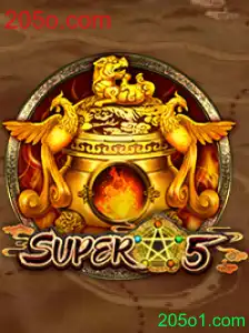 Descubra o Mundo Fascinante de Super5