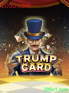 TrumpCard: Um Mergulho no Mundo de Estratégia e Política com 205o.com